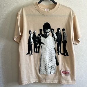 Pacsun Men’s Stranger Things T-Shirt